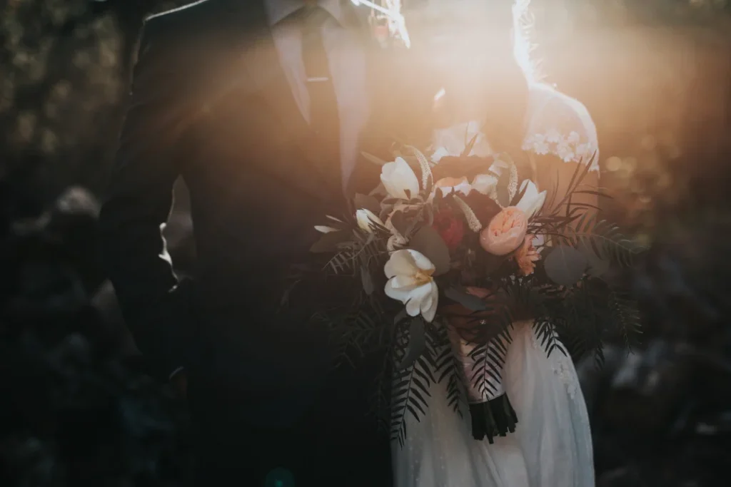 Bride & Groom